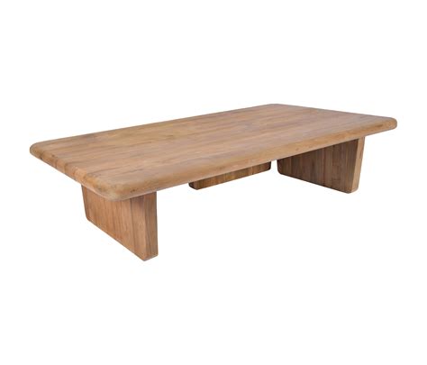 70 Rectangular Coffee Table Block | Architonic
