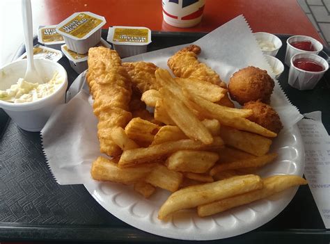 arthur treacher's cleveland 8