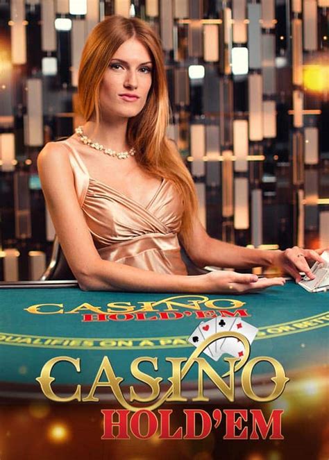 casino holdem  poker  evolution games