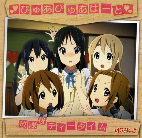 K-ON! Image by Horiguchi Yukiko #198844 - Zerochan Anime Image Board