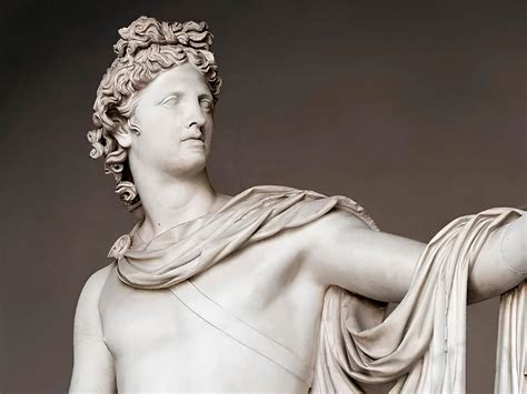 Deus Do Sol Mitologia Romana - 9