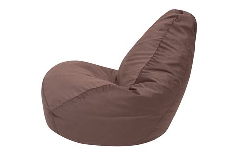 Кресло Груша XL , Коричневый (Velutto 36) NYS.005.00 купить в Москве от ...