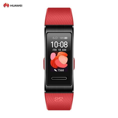 Huawei Band 4 Pro Full Specifications and Features