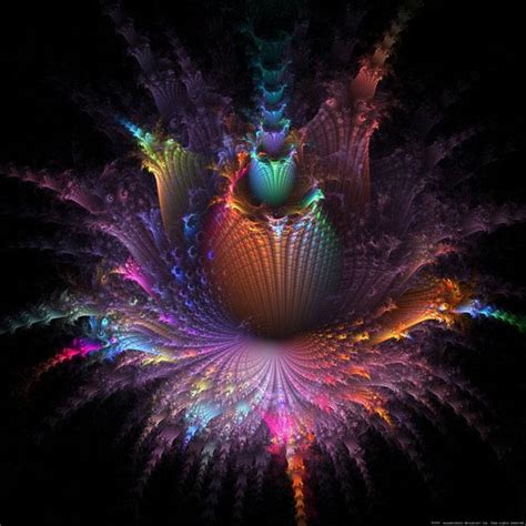 45 Amazing Examples of Fractal Art
