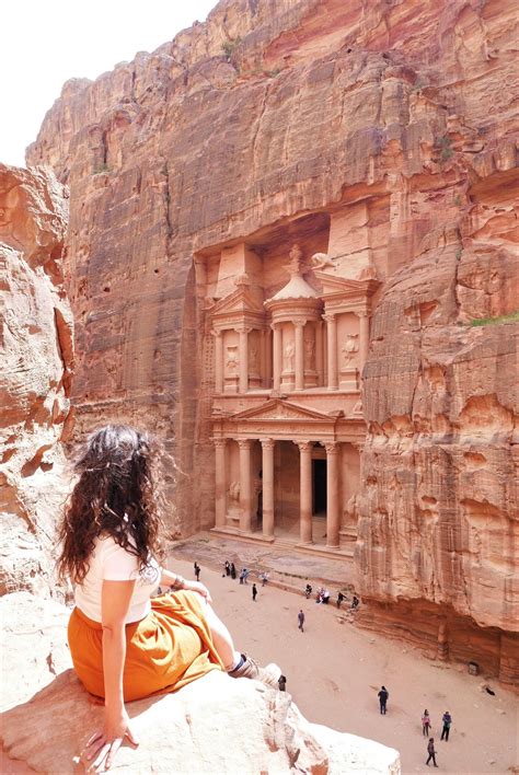 Ciudad De Petra