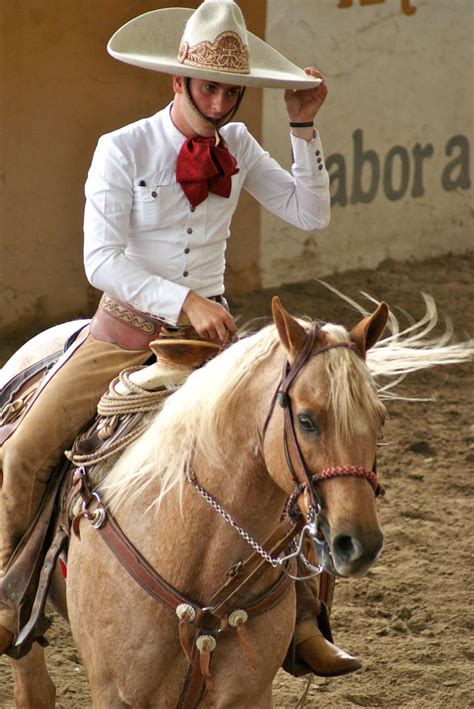 The Charm of the Mexican Charro