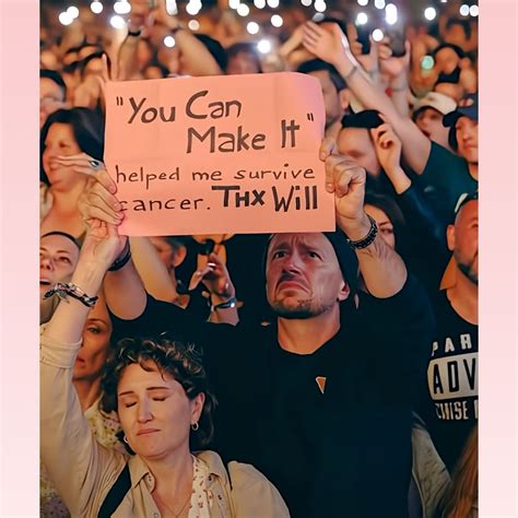 Will Smith Released A Video Of Crowds Coming To Adore Him, And It's A Fake, Embarrassing AI