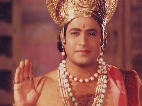 interesting facts  ramanand sagars ramayan   birth