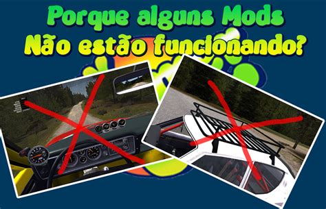 [Aviso] Porque alguns mods (MSCLoader) não estão funcioando? | My ...
