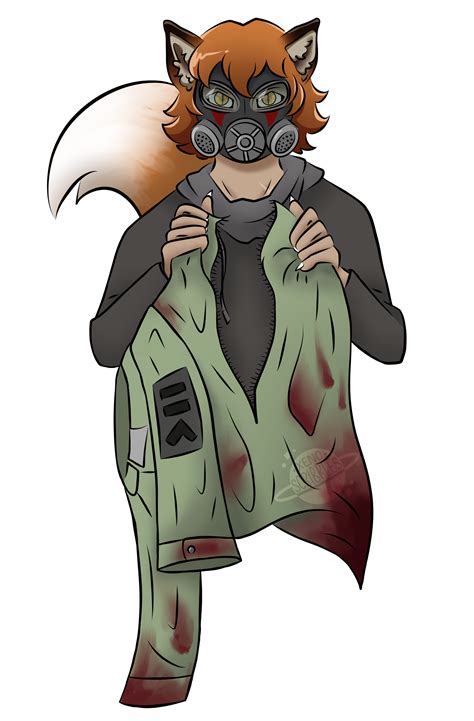 BIOHAZARD Ren (BTD) by xenoscribbles on Newgrounds