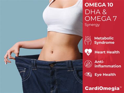Omegia: Clinically-proven, non-estrogen menopause relief formula