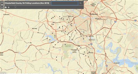 wrong polling location info  devastate voter turnout