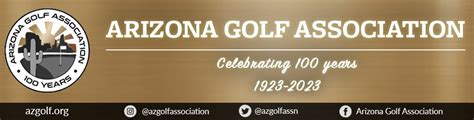 Arizona Golf Association 100 Year Celebration Golf Scramble - Mr & Mrs Golf