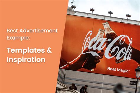 Best Advertisement Examples: Templates & Inspiration | Fotor