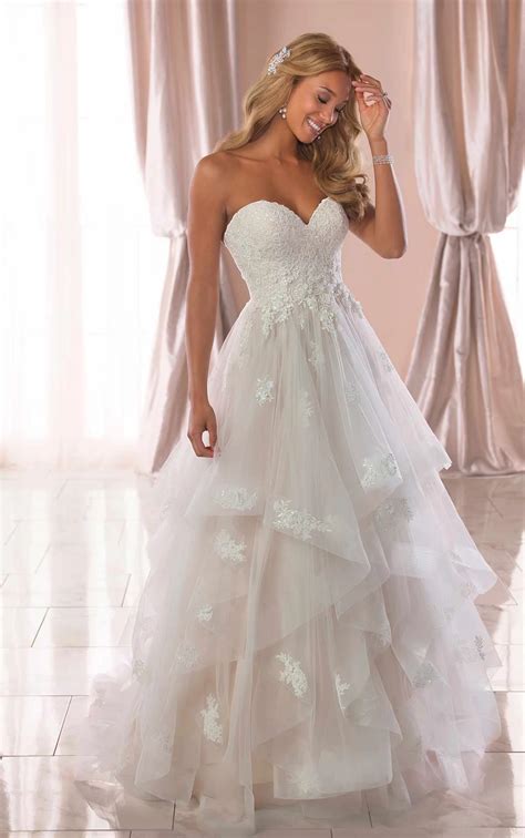 Whimsical Wedding Dress Designers