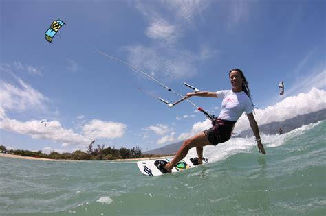 Kiteboard (Kitesurf)