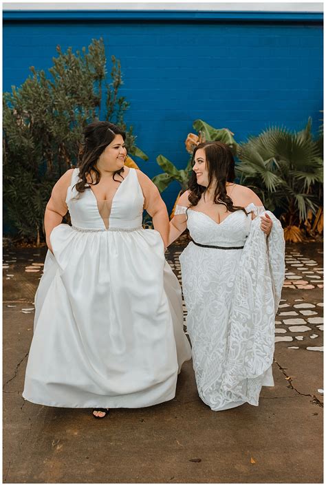 Black, White and LOVE All Over, This Houston Wedding Is a Must-See