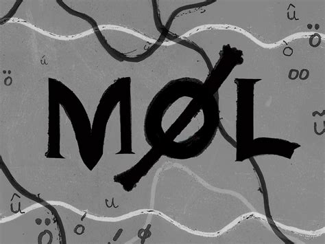 MØL on Behance