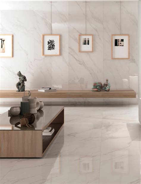 Piso Em Parede De Sala - 8 ideias de PISO E PAREDE MESMO PORCELANATO | porcelanato, porcelanato ...