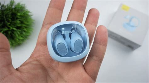 Baseus WM02 Review, Improved Earphones With BT 5.3 And 60ms Latency