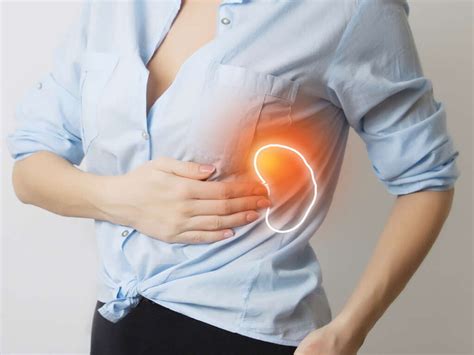Enlarged Spleen: 10 Enlarged Spleen Symptoms