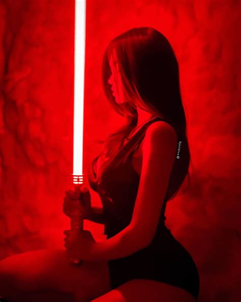 Jeila Dizon | u know the vibe lightsaber from: @artsabers | Instagram