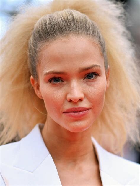 Sasha Luss - Model, Actress