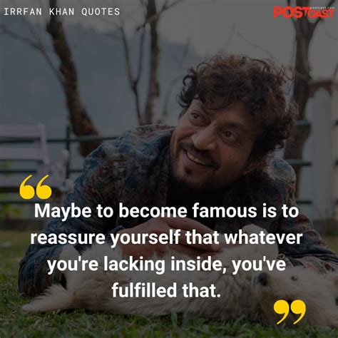 irrfan khan quotes    glimpse   beautiful mind