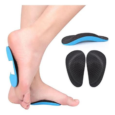 Palmilha Ortopédica Para Fascite Plantar - Palmilha Para Pé Cavo Plano Ortopédica Fascite Plantar | Shopee Brasil