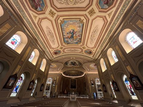 Basilica of the Sacred Heart Restored to Artistic and Historic Glory