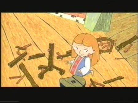 Мультфильм "О чем не знал дедушка" (Школа-студия "ШАР", 2005 г.)
