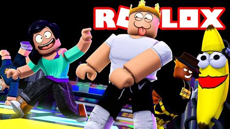 THE ULTIMATE BREAK DANCING BATTLE | Roblox Dancing Simulator - YouTube