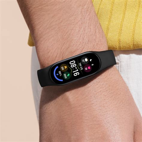 Xiaomi Smart Band 7 GL – Xiaomi Experience Store