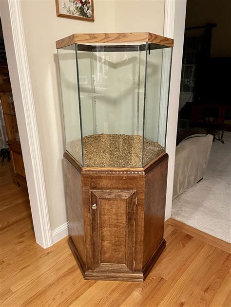 Fish Tank Stand | Brian Adriance's Website