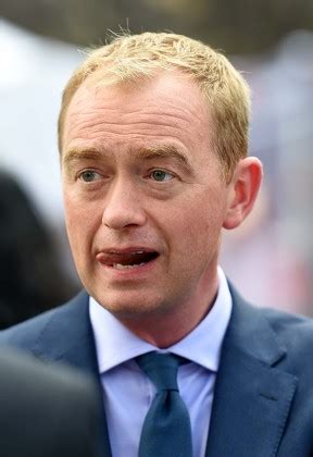 tim farron mp editorial stock photo stock image shutterstock