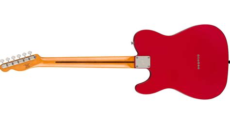 fender squier classic vibe  telecaster mn ppg sdkr limited edition