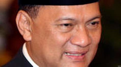 banker agus martowardojo  indonesias  finance minister dw