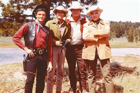 ‘Bonanza’ Creator Only Agreed to Cast Known Actors if Marlon Brando ...
