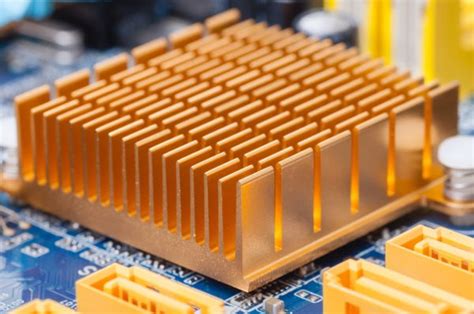 fungsi heatsink  komputer beserta jenis  sejarahnya