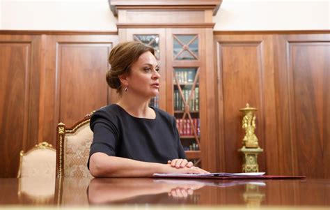 Путин назначил Анну Цивилеву замминистра обороны