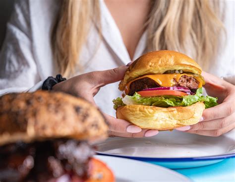 Commentary: Are plant-based burgers really bad for your heart? - Future