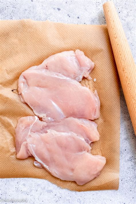 Lemon Garlic Baked Chicken Dinner - I Wash You Dry