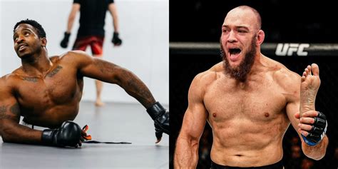 Zion Clark vs Valter Walker Set for Historic Karate Combat Grappling ...