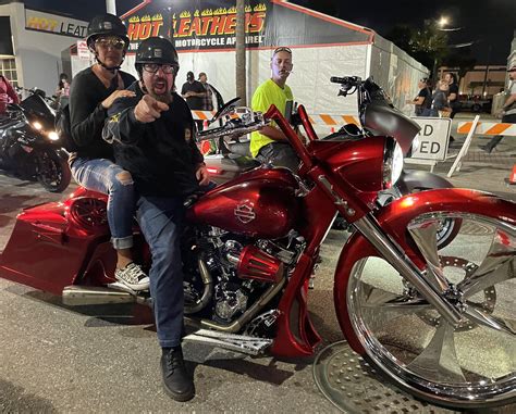 Daytona Bike Week Video Coverage – Drag Bike News