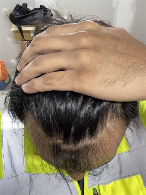 These haircuts for guys actually help hide a receding hairline well 1