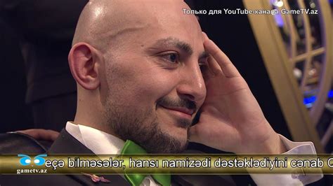 Что? Где? Когда? Азербайджан. Четвертая игра весенней серии 2021 года ...