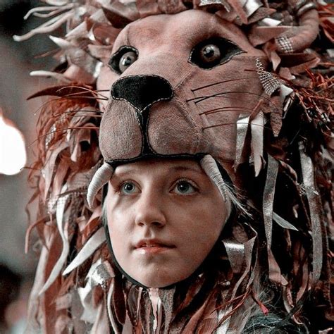 Icon Luna Lovegood | Luna lovegood, Cadernos harry potter, Harry potter