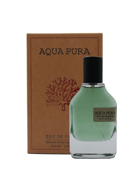 Fragrance World Aqua Pura 70 ml Вода парфюмерная 70 мл (1352306033)