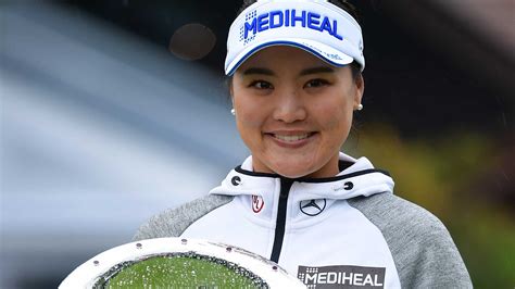 So Yeon Ryu Wins 2017 Rolex ANNIKA Major Award | LPGA Founders Cup