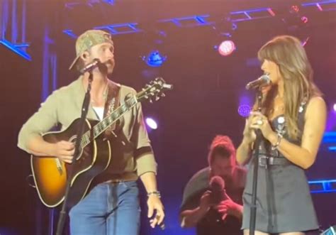 Fans Convinced Something Is Going On Between Riley Green and Ella ...